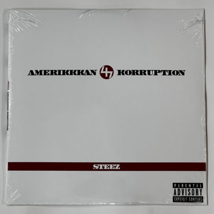 Capital Steez Amerikkkan Korruption