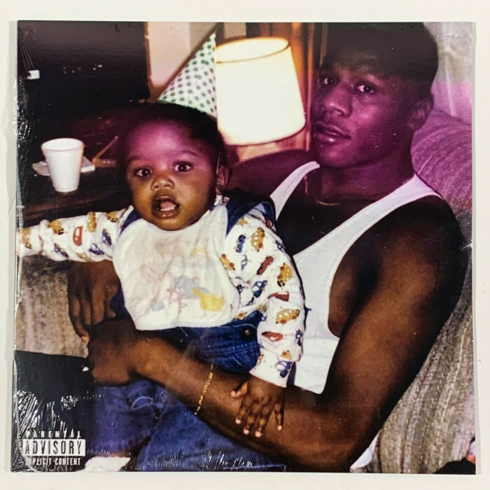 DaBaby Da Baby Kirk 1LP Vinyl Black 12" Record