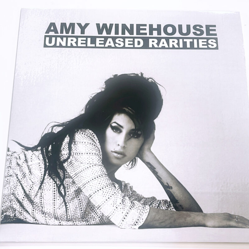 Amy Winehouse Unreleased Rarities