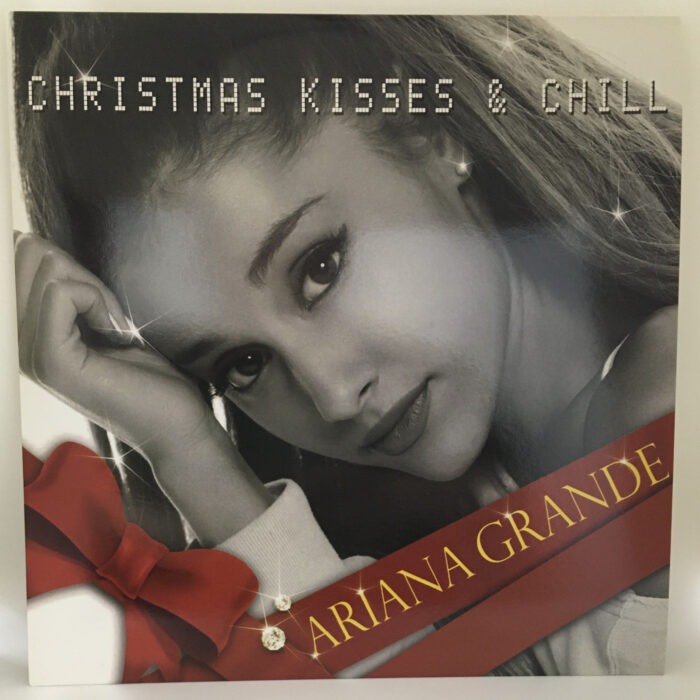 Ariana Grande ‎Christmas Kisses