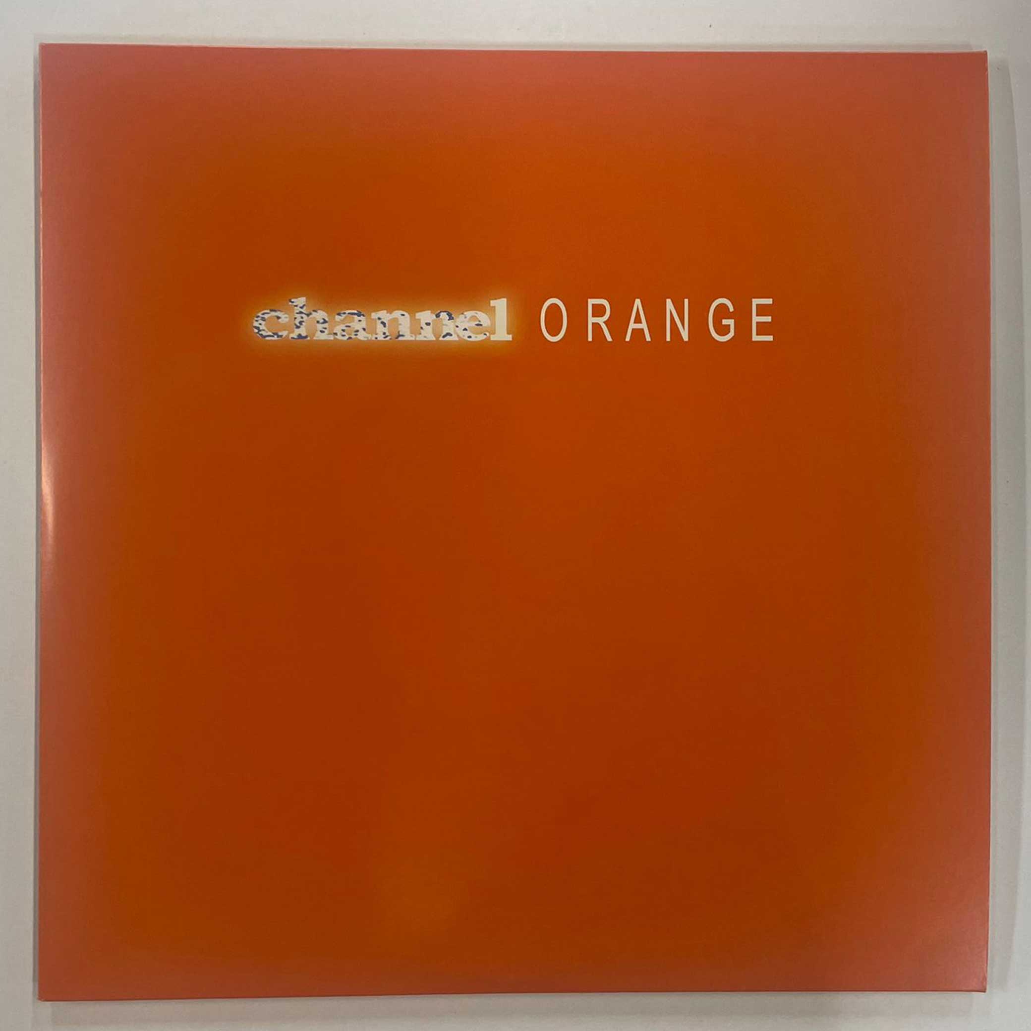 Frank Ocean – Channel Orange 2LP Vinyl
