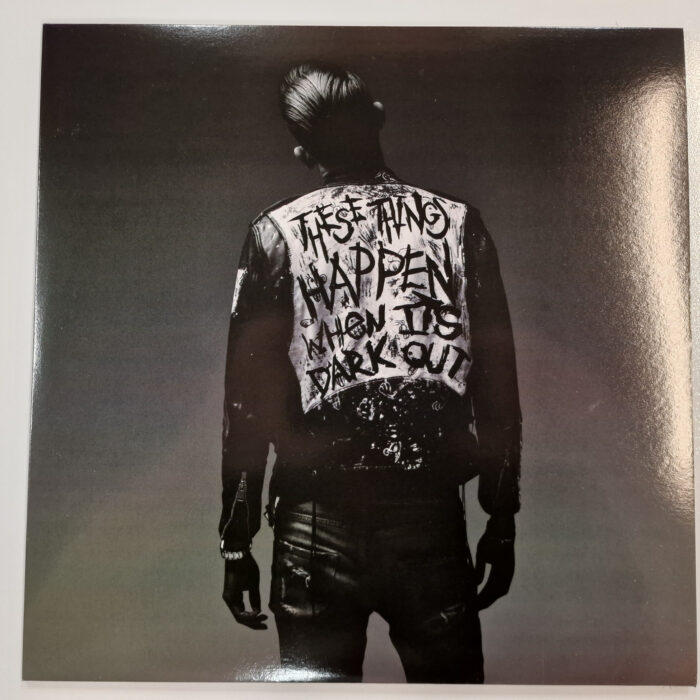 G-eazy When It's Dark Out Album Poster