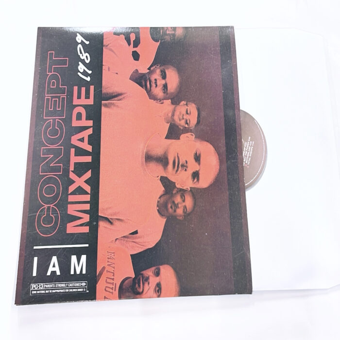 IAM – Concept Mixtape 1989