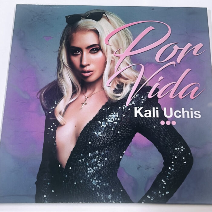 Kali Uchis ‎– Por Vida (2015)