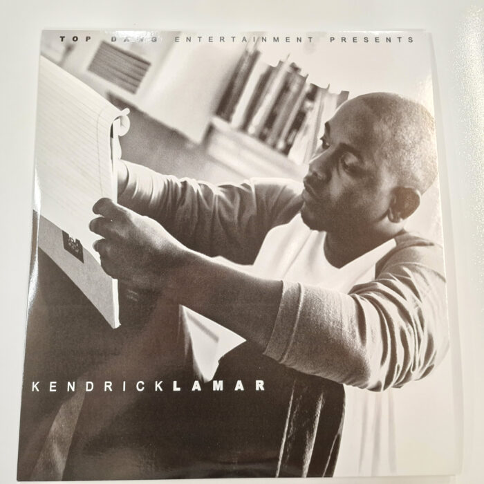 Kendrick Lamar Kendrick Lamar EP