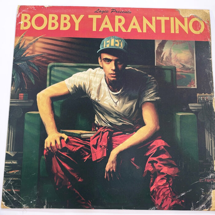 Logic Bobby Tarantino II 1LP Vinyl