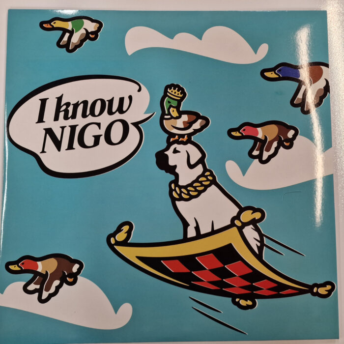 Nigo I Know Nigo